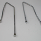 Unbranded Saddlebag Supports 6 1/4'' Bolt Width