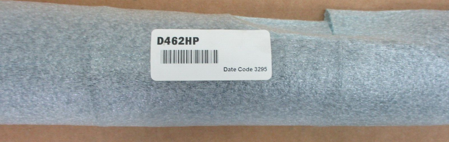 Vance & Hines replacement heat shield D462HP-R REAR BLACK