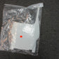UFO Plastic CR/CRF 125/250/450 Front Number Plate White CR04