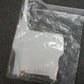 UFO Plastic CR/CRF 125/250/450 Front Number Plate White CR04