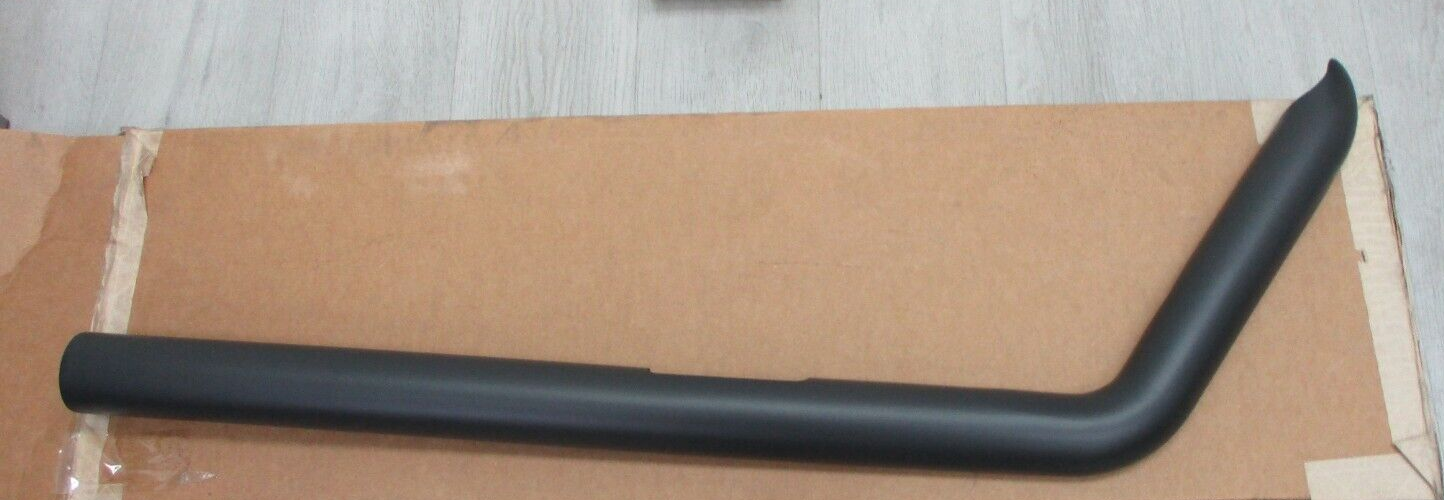 Vance & Hines replacement heat shield D462HP-R REAR BLACK