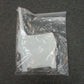 UFO Plastic CR/CRF 125/250/450 Front Number Plate White CR04