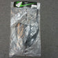UFO Plastic RMZ 450 Front Number Plate Black 2008, 11-12 512494