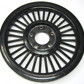 Spoke Design, 70 Tooth, 32 Spoke, 1-1/8" Rear Belt Sprocket