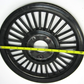 Spoke Design, 70 Tooth, 32 Spoke, 1-1/8" Rear Belt Sprocket