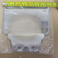V-TWIN  LICENSE PLATE BRACKET RECESSED -  VT 31-0605