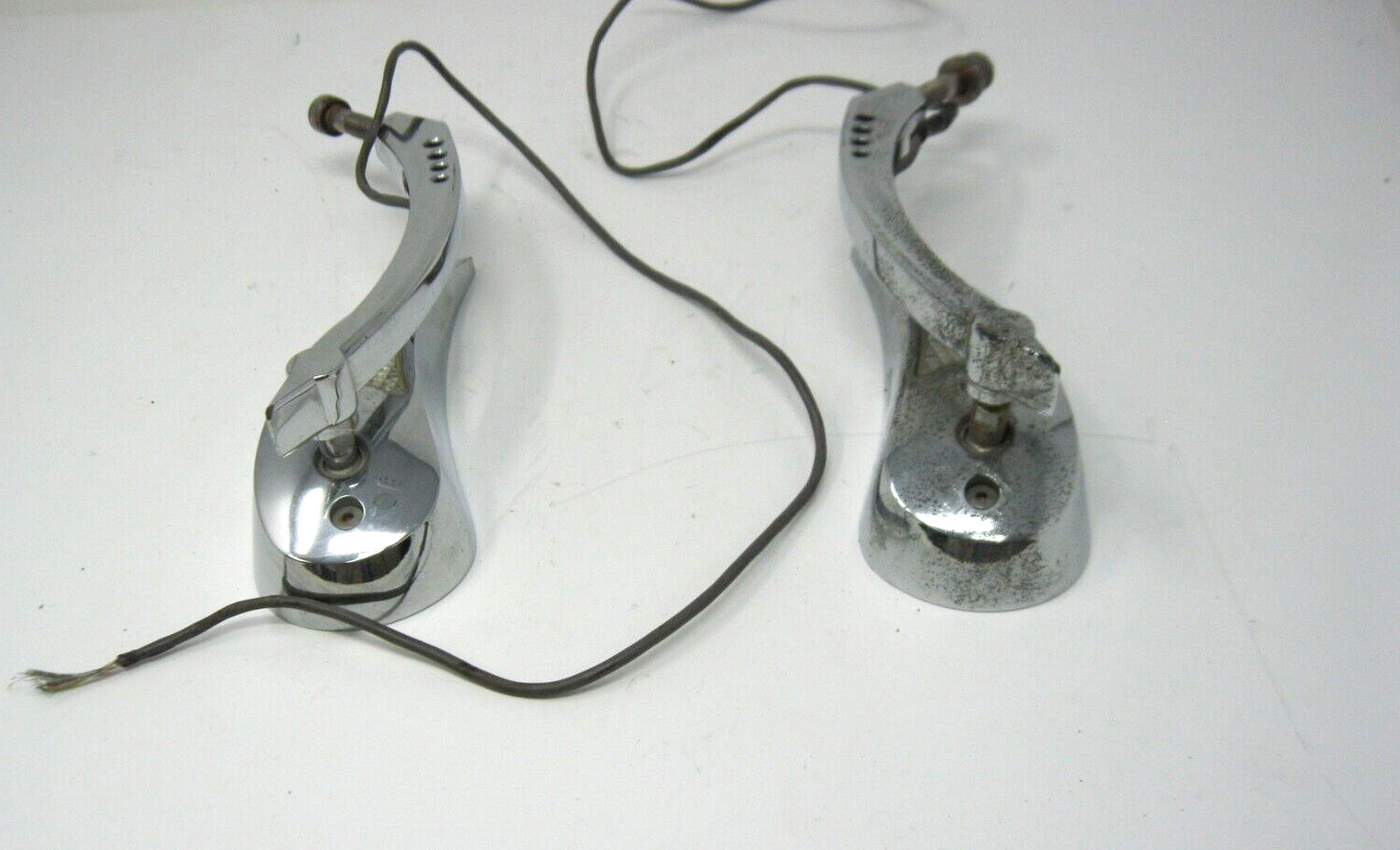 Teardrop LED Turn Signal Set