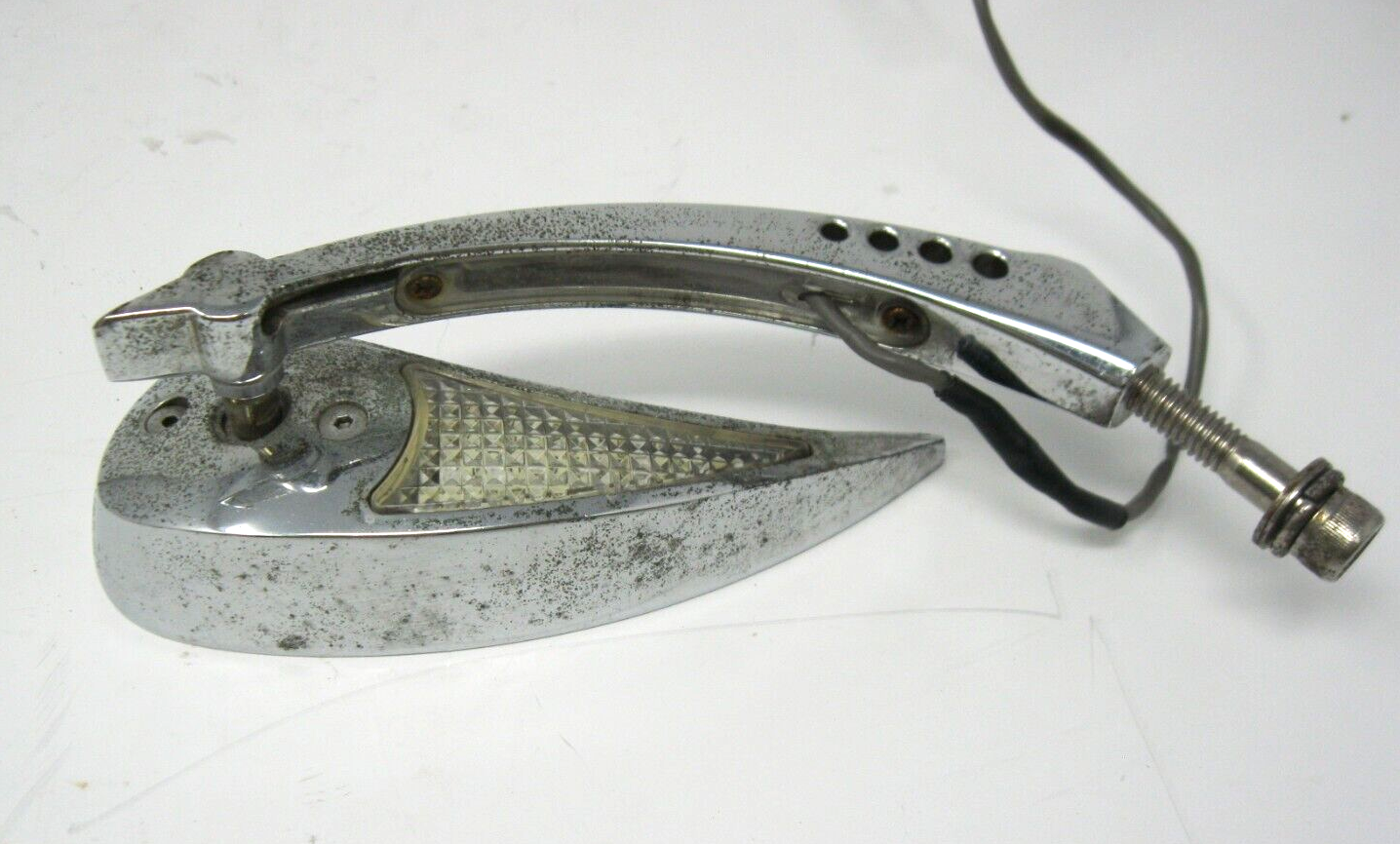 Teardrop LED Turn Signal Set