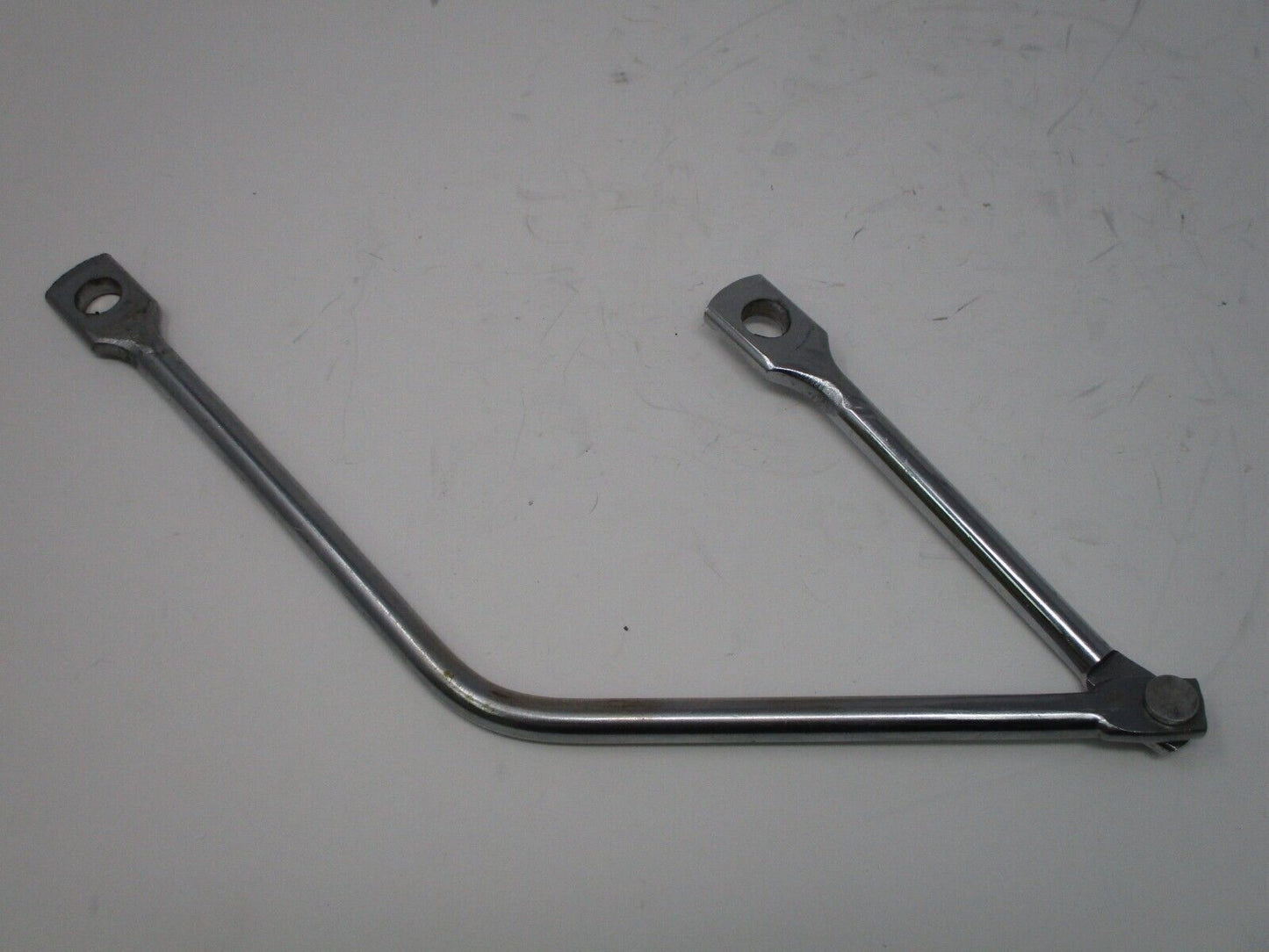 Unbranded Adjustable Saddlebag Rails Multifit