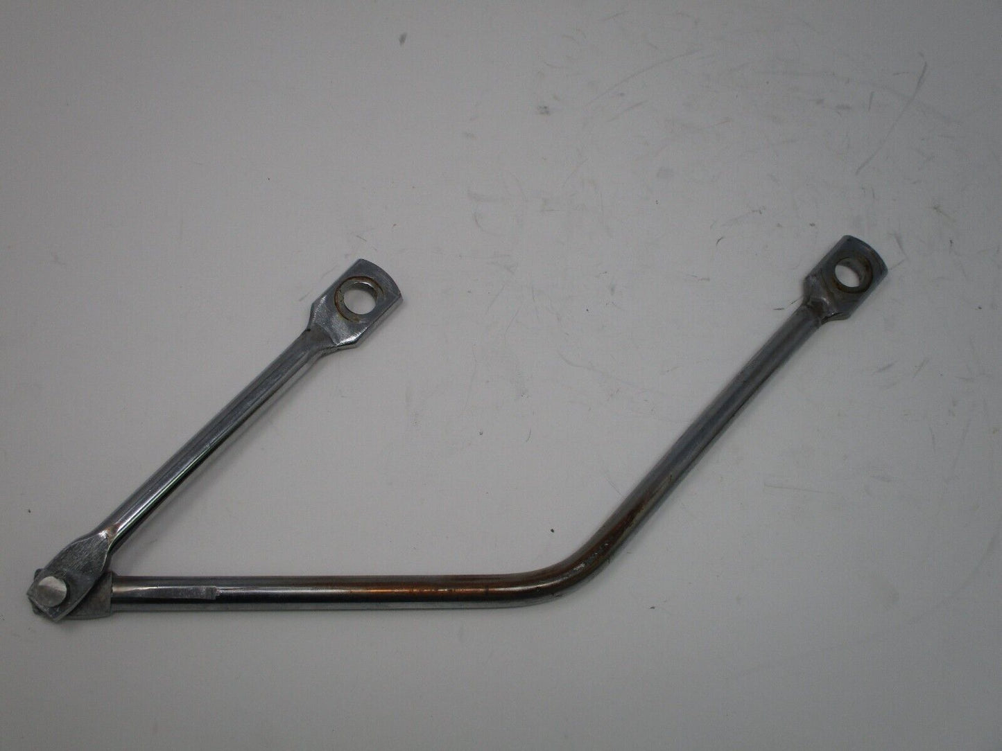 Unbranded Adjustable Saddlebag Rails Multifit