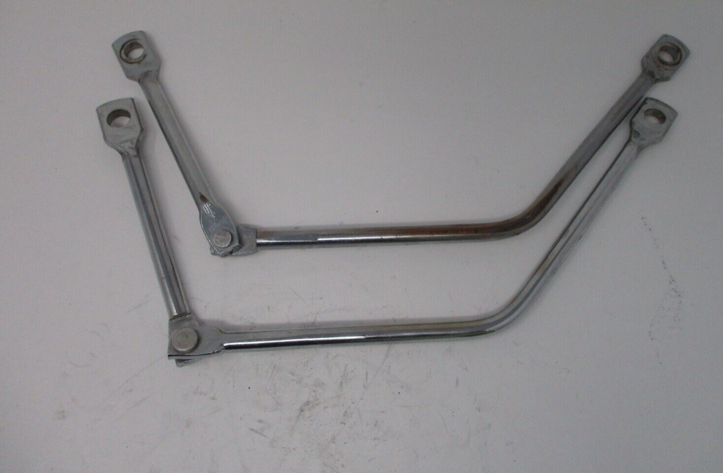 Unbranded Adjustable Saddlebag Rails Multifit
