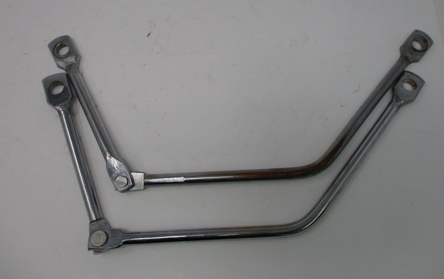 Unbranded Adjustable Saddlebag Rails Multifit