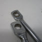 Unbranded Adjustable Saddlebag Rails Multifit