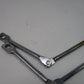 Unbranded Adjustable Saddlebag Rails Multifit