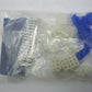 Various Plug, Socket & Pin Connectors Kit 6/9/12 Position  (21 Piece Total)