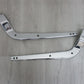 Unbranded Chrome Fender Supports (Left and Right)