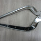 Unbranded Chrome Fender Supports (Left and Right)