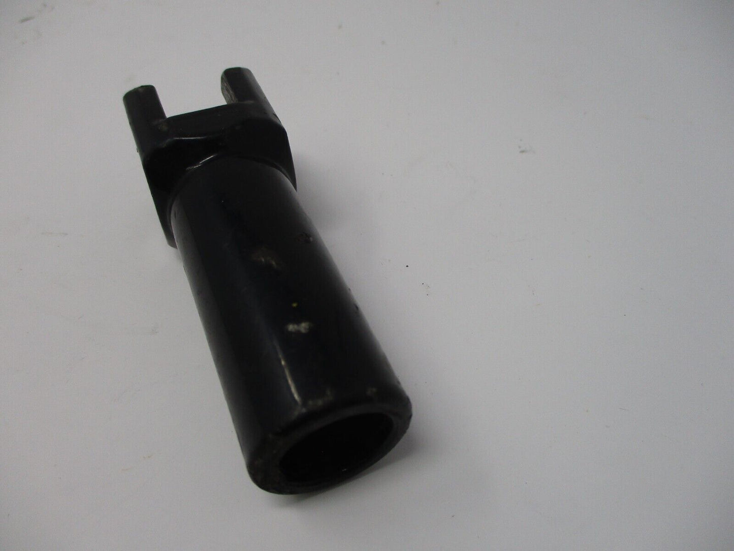 Harley-Davidson OEM Softail Passenger Peg (Black) 50942-00