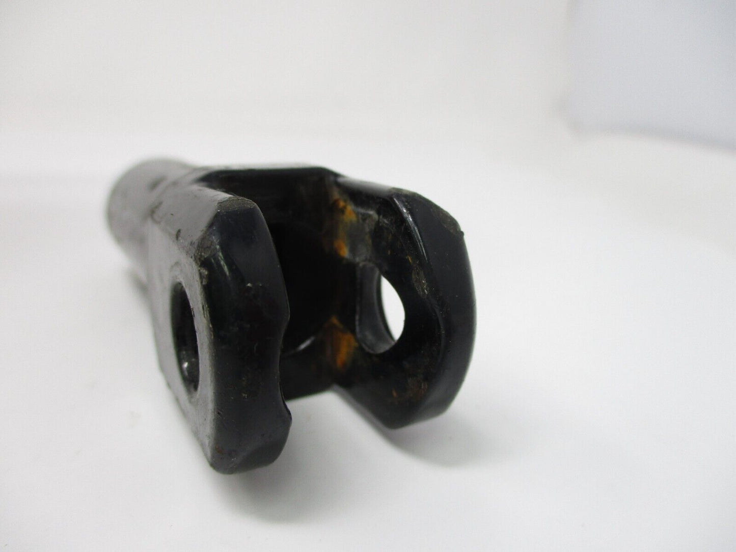 Harley-Davidson OEM Softail Passenger Peg (Black) 50942-00