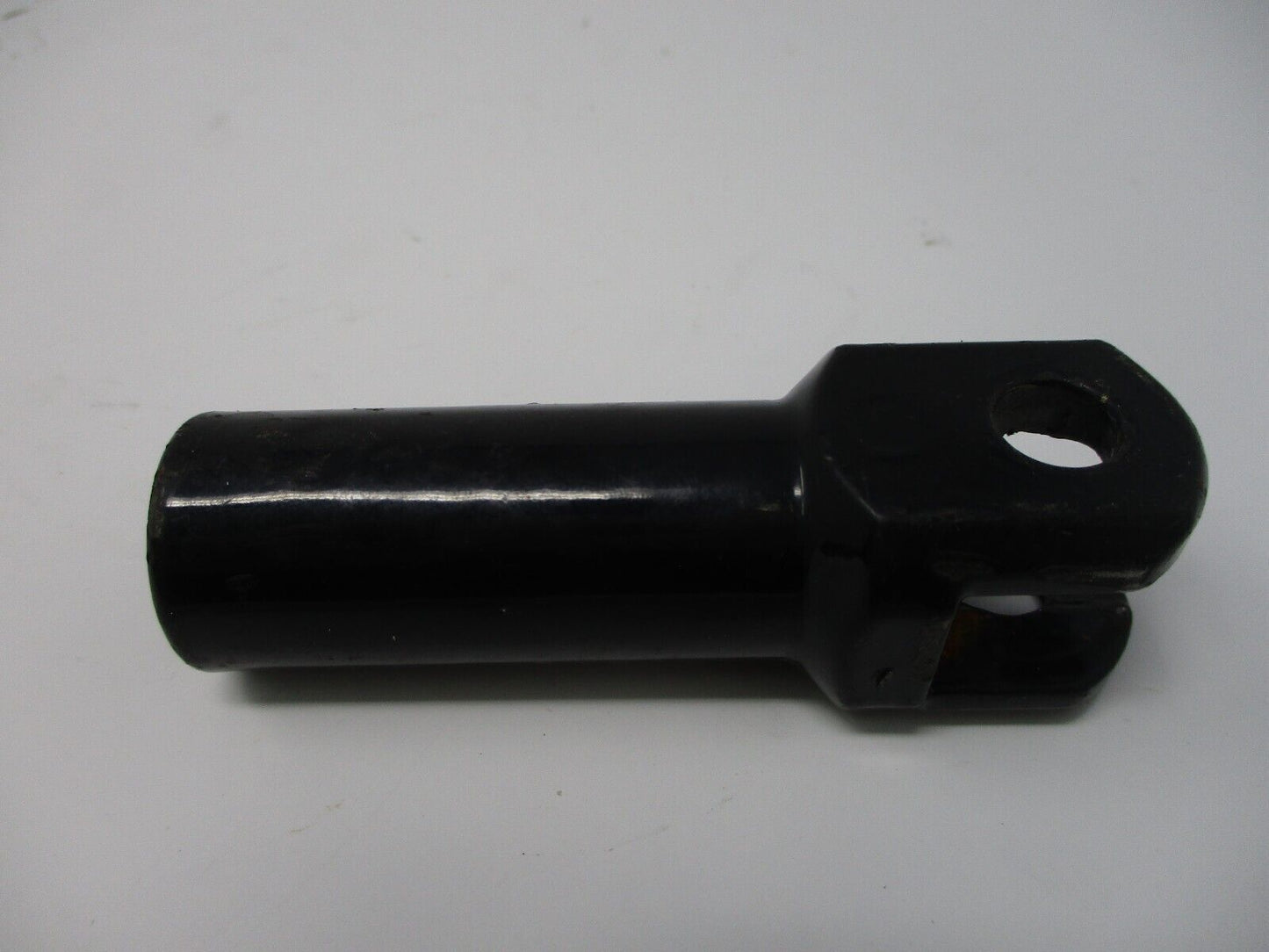 Harley-Davidson OEM Softail Passenger Peg (Black) 50942-00