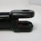 Harley-Davidson OEM Softail Passenger Peg (Black) 50942-00