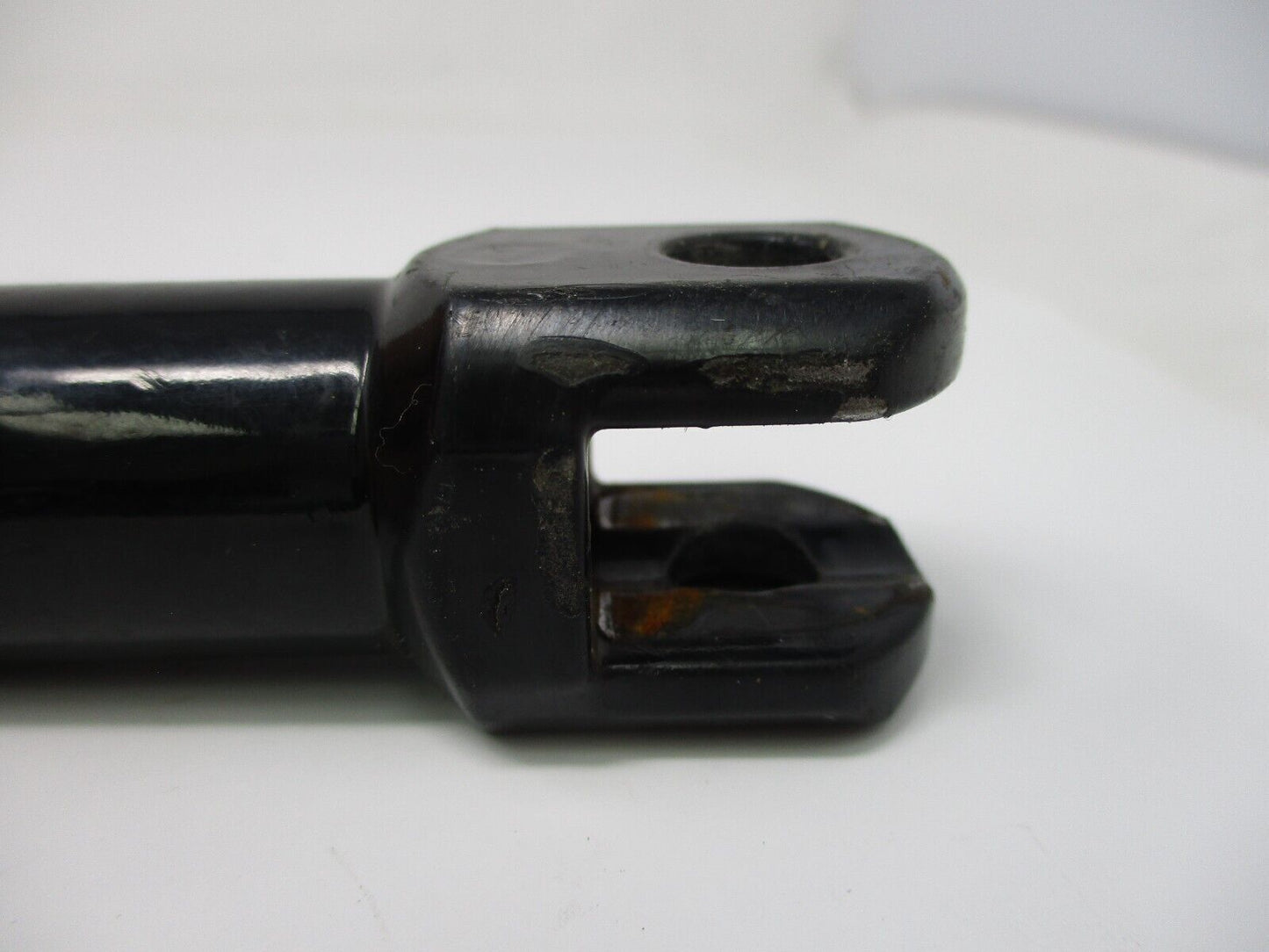 Harley-Davidson OEM Softail Passenger Peg (Black) 50942-00