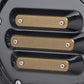 Harley Davidson OEM Dominion Small Derby, Cam Insert Bronze 61400603
