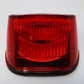 Harley Davidson OEM Tail Light Lens, Solid Red Lens (No Lamp) 68369-03