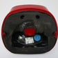 Harley Davidson OEM Tail Light Lens, Solid Red Lens (No Lamp) 68369-03