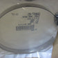 Harley Davidson OEM FLTR/FLHT/FLHX Rear Exhaust Clamp, 3/5"-4.5" 66047-05