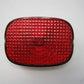 Harley-Davidson OEM Tail Light with Clear License Plate Insert 68368-03