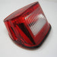 Harley-Davidson OEM Tail Light with Clear License Plate Insert 68368-03