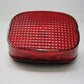 Harley-Davidson OEM Tail Light with Clear License Plate Insert 68368-03