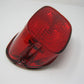 Harley-Davidson OEM Tail Light with Clear License Plate Insert 68368-03
