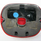 Harley-Davidson OEM Tail Light with Clear License Plate Insert 68368-03