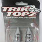 Trik Topz Spike Valve Stem Caps 53228