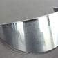 Unbranded Over-sprayed (Appears to Fit 7") Headlamp Visor