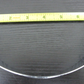 Unbranded Over-sprayed (Appears to Fit 7") Headlamp Visor