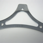 Harley Davidson OEM Chrome Passenger Back Rest Pad Bracket 52565-94