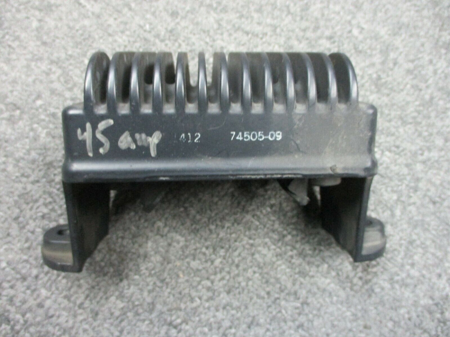 Harley Davidson OEM Voltage Regulator 45 AMP 2009-16 Touring Models 74504-09