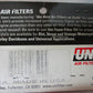 UNI Air Filter Polaris 12-NU8502ST
