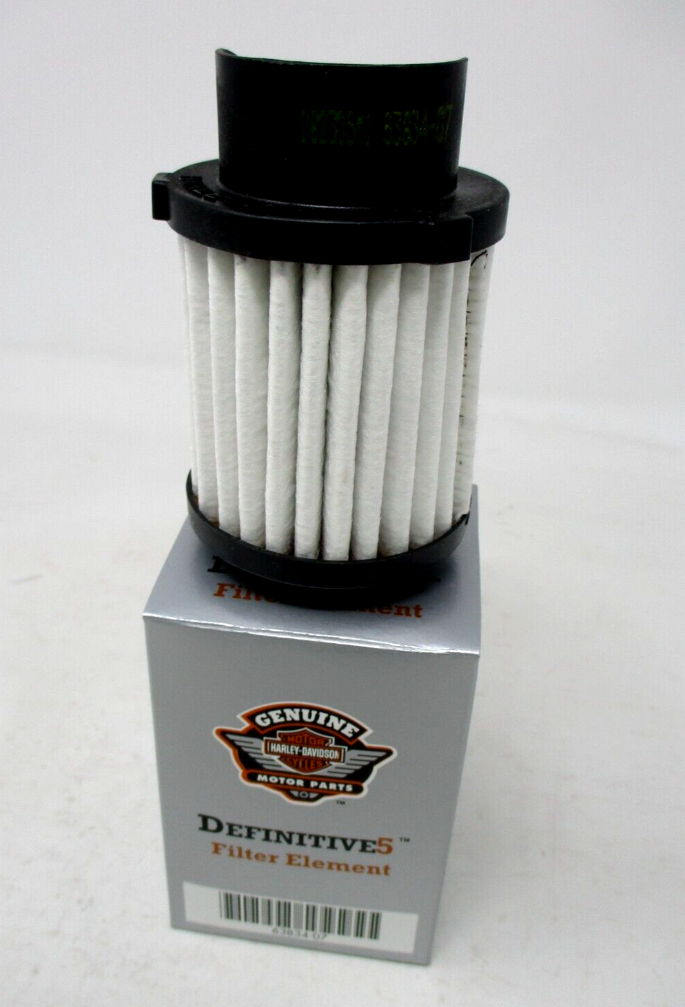 Harley-Davidson Filter Element Definitive5 63834-07