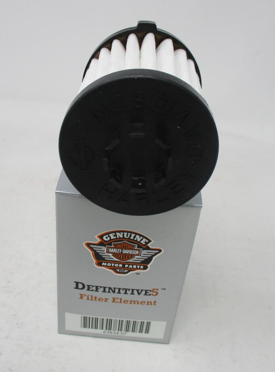 Harley-Davidson Filter Element Definitive5 63834-07