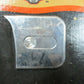 Harley Davidson 14484-95 DYNA, FXR Chrome Billet Transmission Emblem 91-96