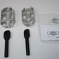 Harley-Davidson  80 Grit Rider Foot Peg Aluminum RAW 50501390