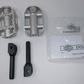 Harley-Davidson  80 Grit Rider Foot Peg Aluminum RAW 50501390
