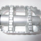 Harley-Davidson  80 Grit Rider Foot Peg Aluminum RAW 50501390