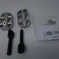 Harley-Davidson  80 Grit Rider Foot Peg Aluminum RAW 50501390