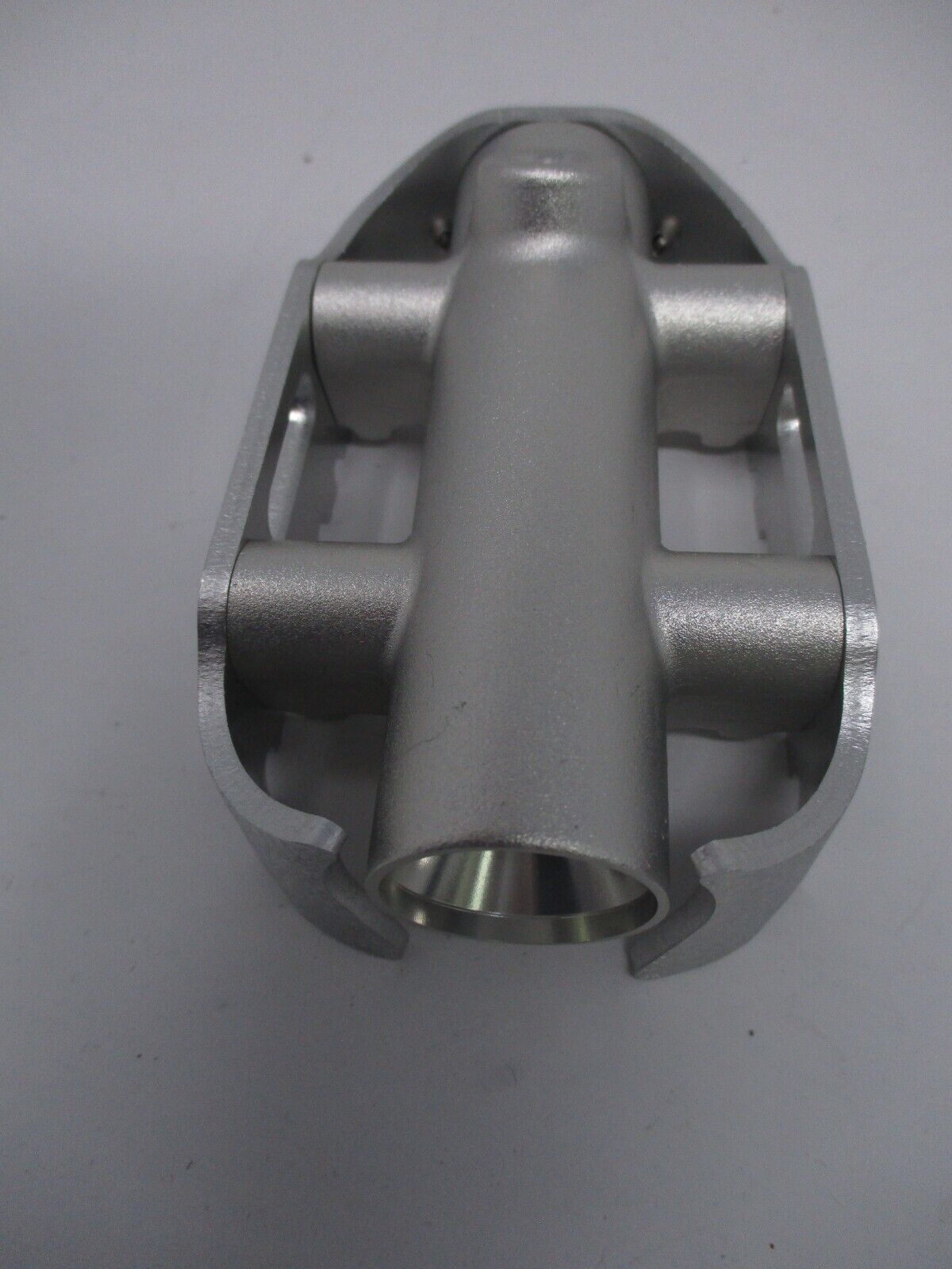 Harley-Davidson  80 Grit Rider Foot Peg Aluminum RAW 50501390
