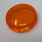 Harley-Davidson OEM Bullet Amber Turn Signal Lens Single Unit 68973-00